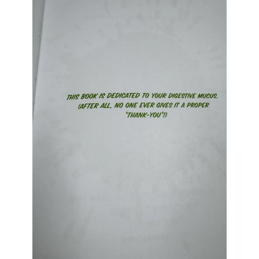 Book - The Big Book of Gross Stuff - Bart King -‎ paperback